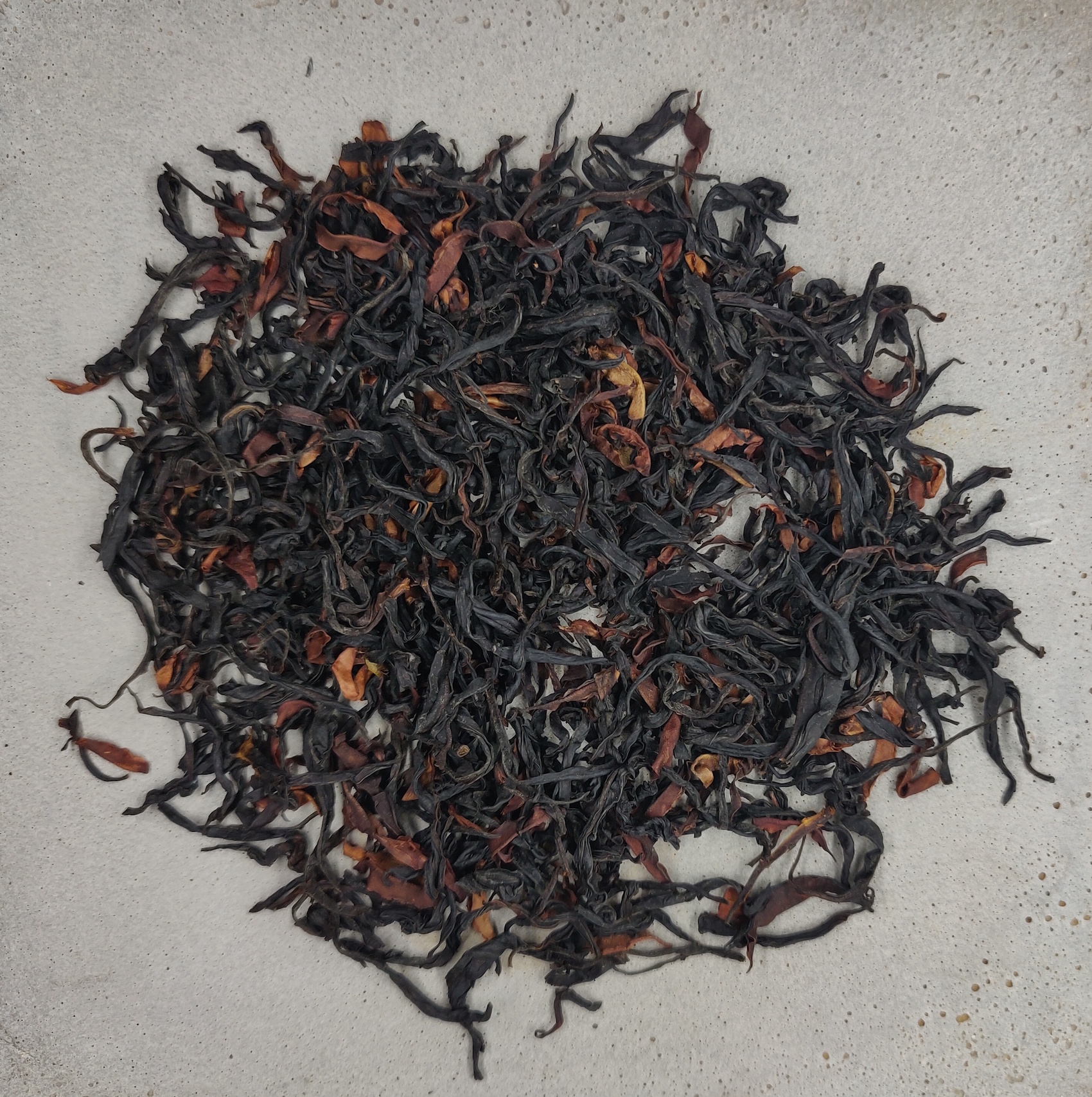 ICHIGO Feng Qing Ye Sheng Hong Cha Wild Tree Purple Black Tea